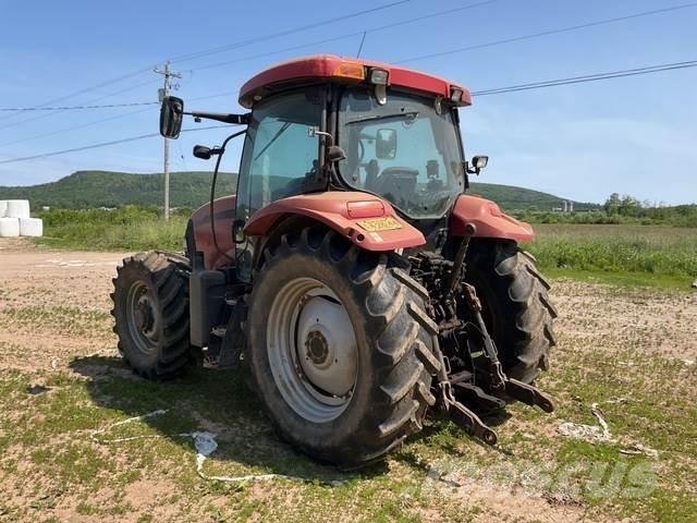 CASE MXU125 Ciągniki rolnicze