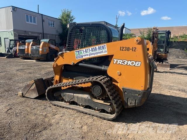 CASE TR310B Ładowarki burtowe