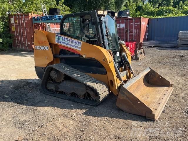 CASE TR310B Ładowarki burtowe