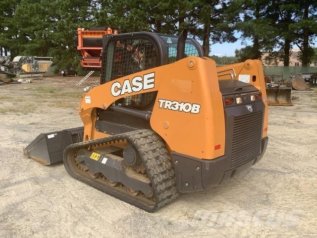 CASE TR310B Ładowarki burtowe
