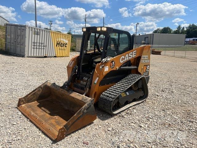 CASE TR310B Ładowarki burtowe