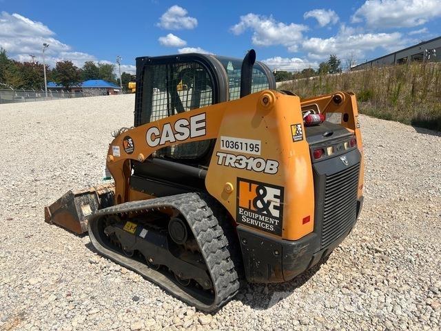 CASE TR310B Ładowarki burtowe