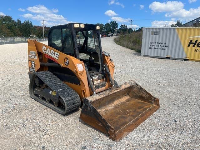CASE TR310B Ładowarki burtowe