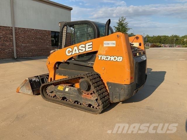 CASE TR310B Ładowarki burtowe