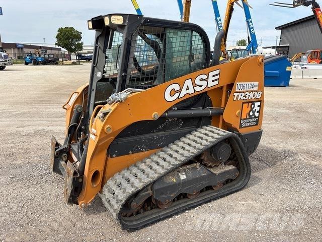 CASE TR310B Ładowarki burtowe