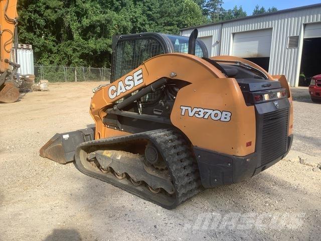CASE TV370B Ładowarki burtowe