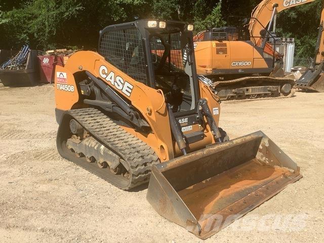 CASE TV450B Ładowarki burtowe