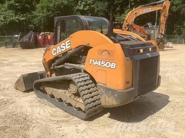 CASE TV450B Ładowarki burtowe