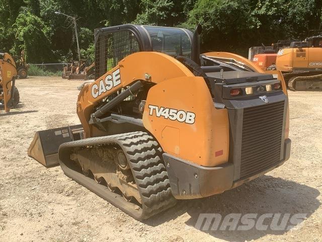 CASE TV450B Ładowarki burtowe