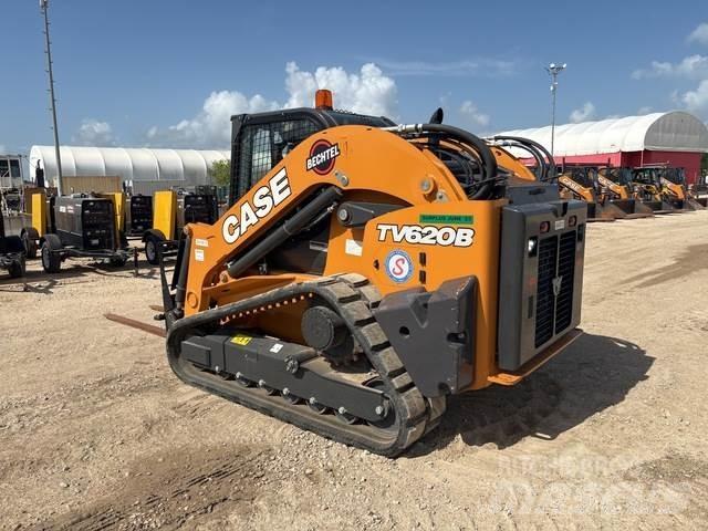 CASE TV620B Ładowarki burtowe