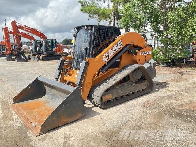 CASE TV620B Ładowarki burtowe
