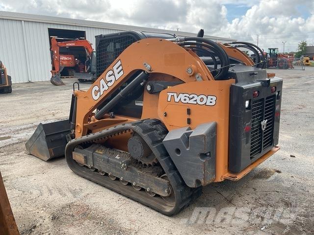 CASE TV620B Ładowarki burtowe