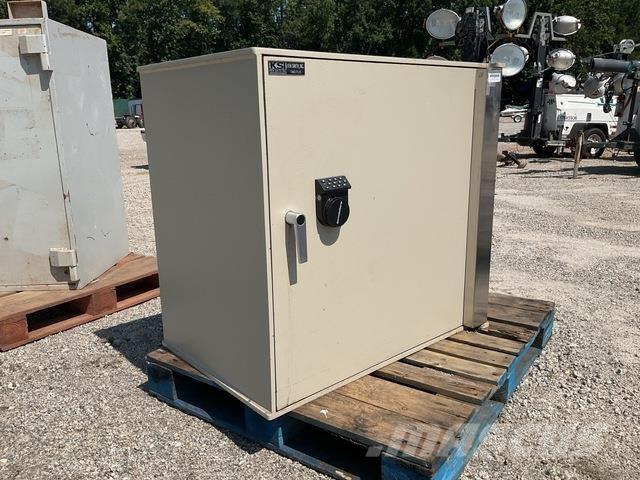  Cash Safe Maszyny budowlane - Inne
