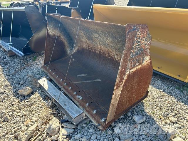 CAT  Łyżki do ładowarek