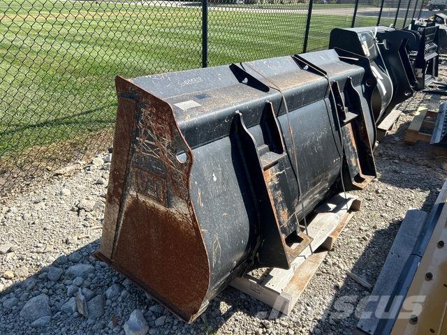 CAT  Łyżki do ładowarek