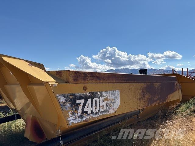 CAT  Transport - Inne