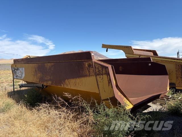 CAT  Transport - Inne