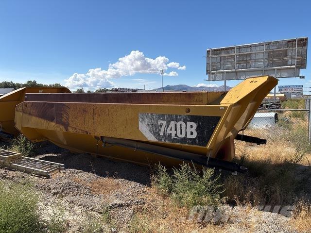 CAT  Transport - Inne