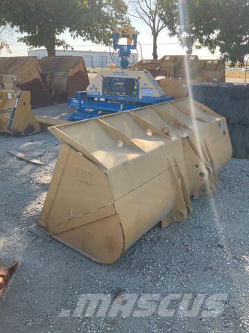 CAT  Łyżki do ładowarek