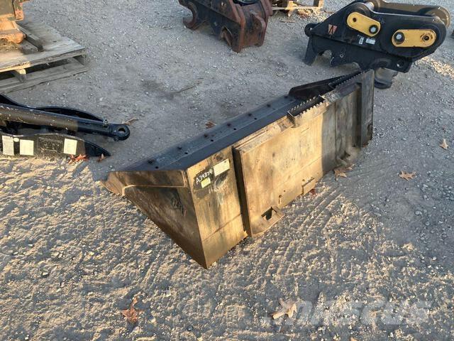 CAT  Łyżki do ładowarek