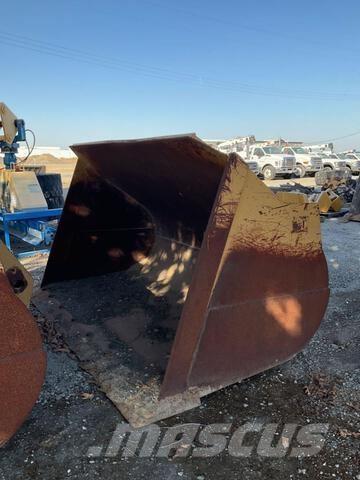 CAT  Łyżki do ładowarek