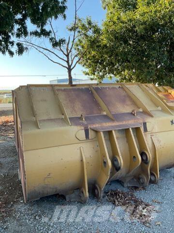 CAT  Łyżki do ładowarek