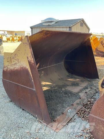 CAT  Łyżki do ładowarek