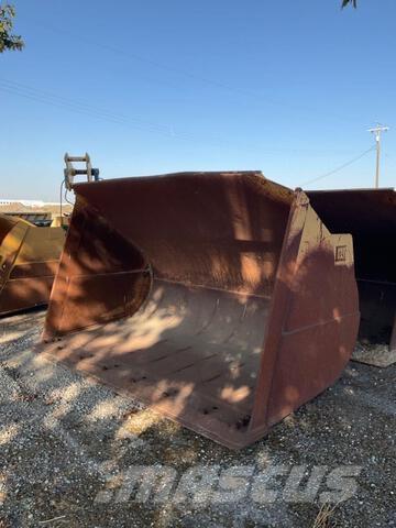 CAT  Łyżki do ładowarek