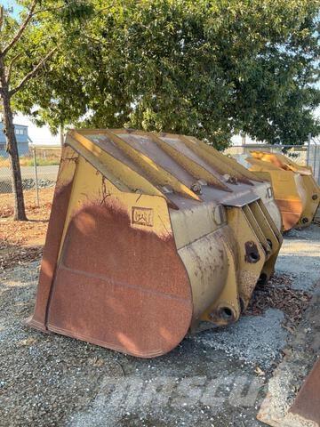 CAT  Łyżki do ładowarek