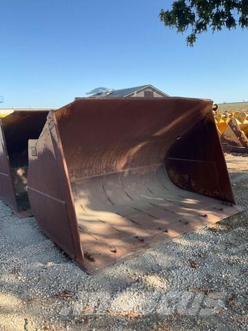 CAT  Łyżki do ładowarek