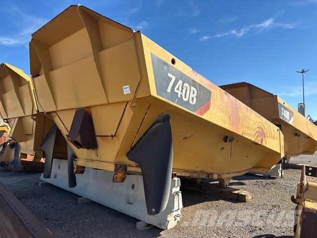 CAT  Transport - Inne