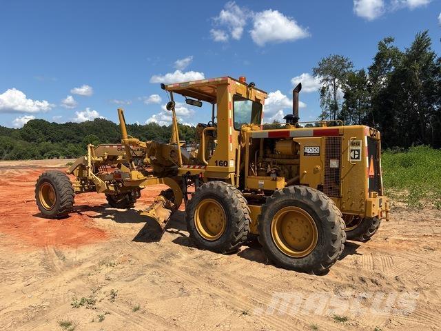 CAT 12G Równiarki