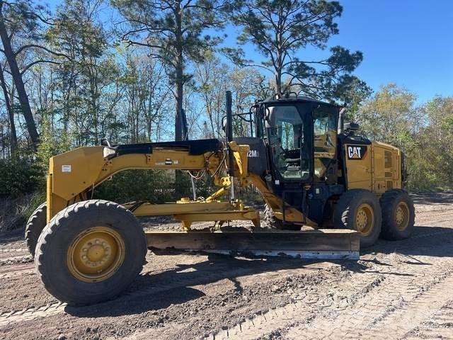 CAT 12M3 Równiarki