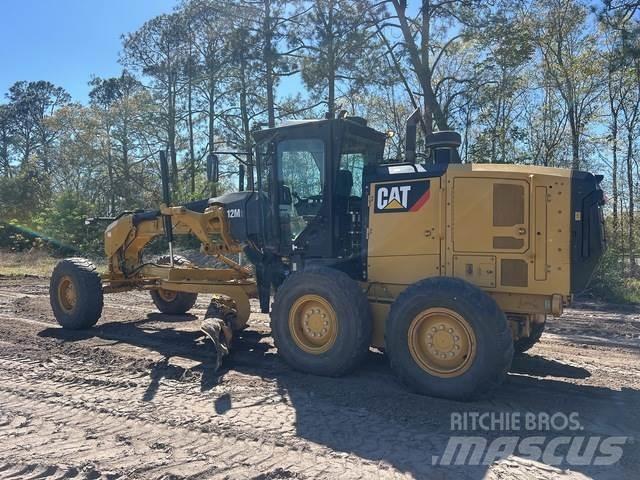 CAT 12M3 Równiarki