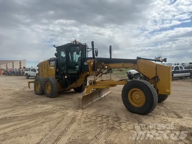 CAT 12M3 Równiarki