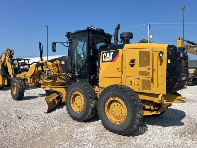CAT 12M3 Równiarki