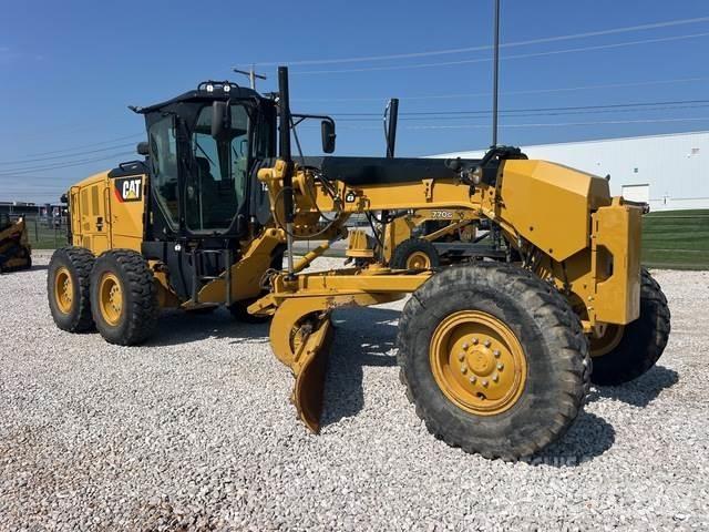 CAT 12M3 Równiarki