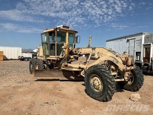 CAT 130GMIL Równiarki