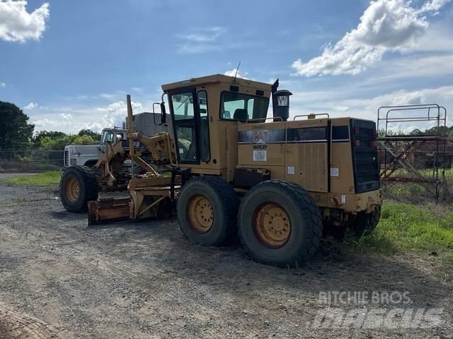 CAT 140H Równiarki