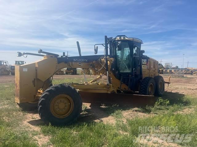 CAT 140M2 Równiarki