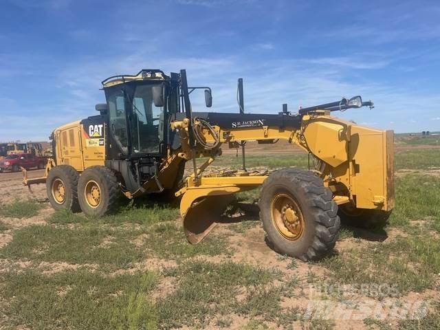 CAT 140M2 Równiarki