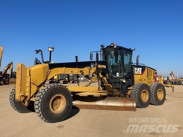 CAT 14M Równiarki