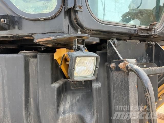 CAT 14M3 Równiarki