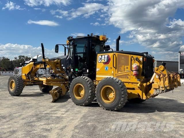CAT 150 Równiarki