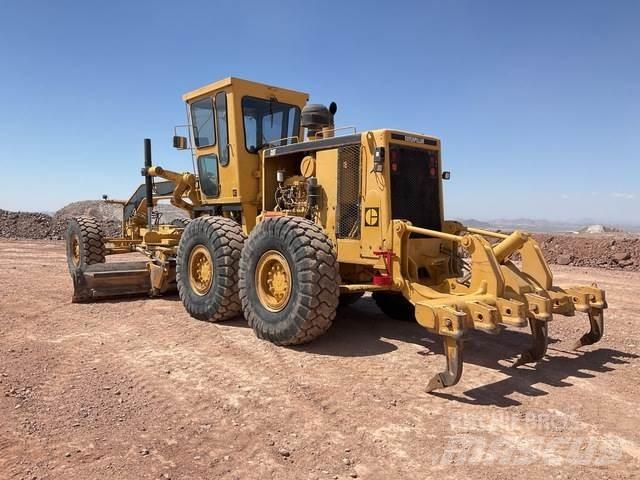 CAT 16G Równiarki