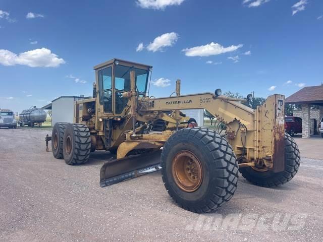 CAT 16G Równiarki
