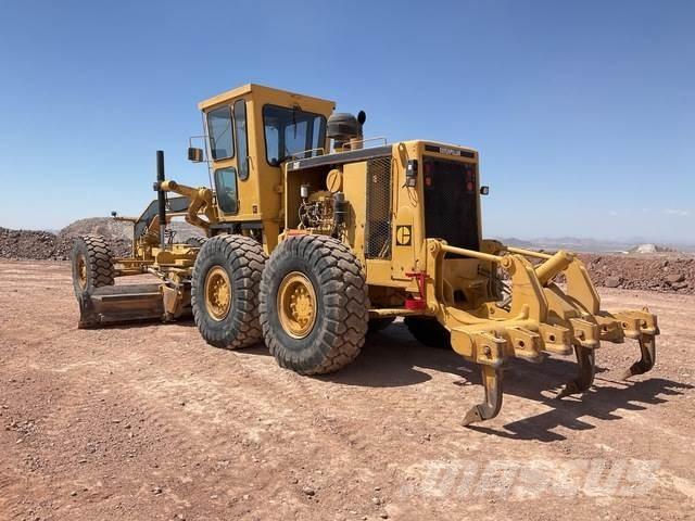 CAT 16G Równiarki
