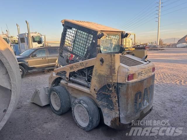 CAT 216B Ładowarki burtowe