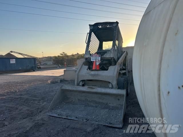 CAT 216B Ładowarki burtowe