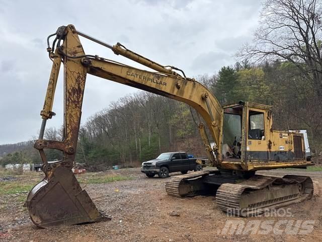 CAT 225LC Koparki gąsienicowe